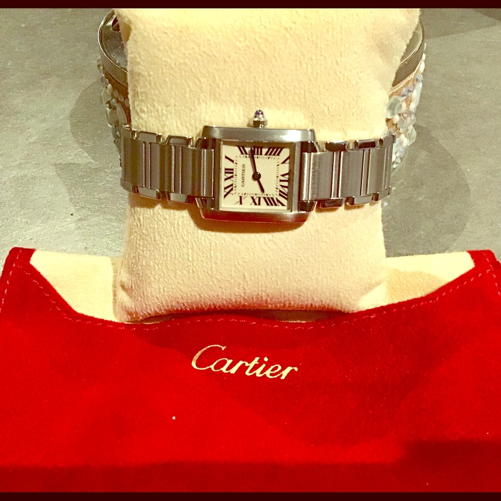 Women’s Cartier Watch